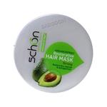ماسک مو آووکادو شون مناسب موهای خشک، رنگ شده و آسیب دیدهchon Restorative Hair Mask With Avocado Extract