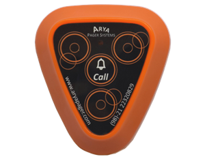 پیجر تک کلید مدل AT-401