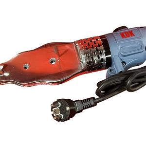 اتو لوله سبز سوپر بدون لوازم KDK