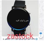 ساعت مچی دیجیتال طرح اپل واچ اسپرت با بند سلیکیونس