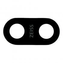 شیشه لنز دوربین نوکیا NOKIA 7 PLUS مشکی