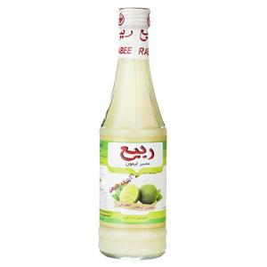 آبلیمو طبیعی ربیع مقدار 0.3 لیتر