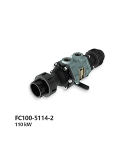 مبدل حرارتی استخری بومن مدل FC100-5114-2 