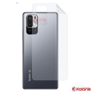 برچسب نانو پشت گوشی Xiaomi Redmi Note 10T 5G