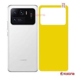 برچسب نانو پشت گوشی Xiaomi Mi 11 Ultra