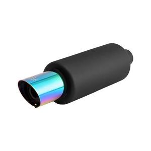 منبع اگزوز اسپرت سایلنسر J.S کد 710