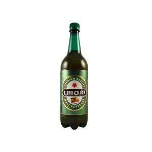 نوشیدنی مالت بدون الکل با طعم استوایی شمس مقدار 1 لیتر Shams Tropical Non Alcoholic Malt Beverage 1Lit