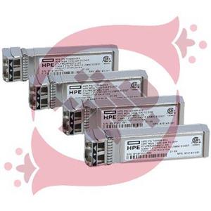 ماژول استوریج HPE MSA 16Gb Short Wave Fibre Channel SFP  4-pack Transceiver C8R24A