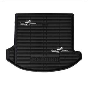 کفپوش صندوق عقب چرم – دیگنیتی – برند بابل