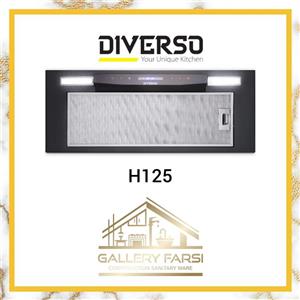 هود مخفی دیورسو مدل Diverso H125
