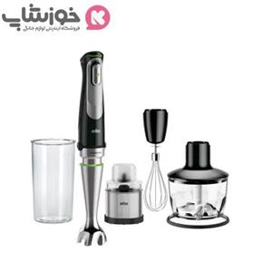 گوشتکوب برقی براون مدل MQ9038X