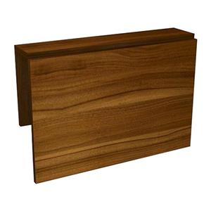 میز تحریر تاشو دیواری مدل K-114