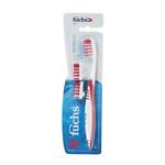 Fuchs Dentosan Teeth Toothbrush With 2 Extra Head