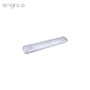 قاب مهتابی بدون بالاست مخصوص تیوب LED اکتینو