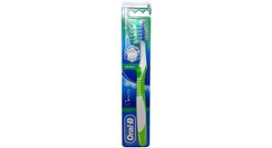 مسواک اورال بی سری مدل 3D Whie با برس نرم Oral B 3D Whie Soft toothbrush