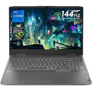 لپ تاپ لنوو 16 اینچی مدل LOQ i7 13620H 16GB 512GB RTX4050