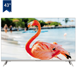 تلویزیون 43 اینچ سونیا مدل S-43DF6525 با رزولوشن Full HD، هوشمند