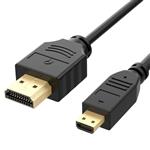 کابل  Micro HDMI وی نت مدل V-CHD2MI15 طول 1.5 متر