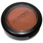 رژ گونه برند مک براق فیکس مدل sheertone shimmer Blush رنگ AS SWEET COCOA