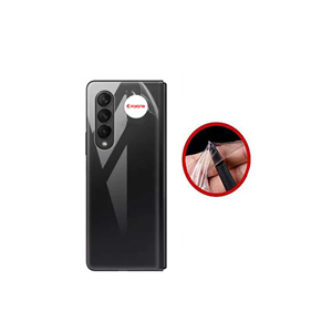 برچسب محافظ نانو پشت گوشی سامسونگ Samsung Galaxy Z Fold 4 / Fold 4 5G