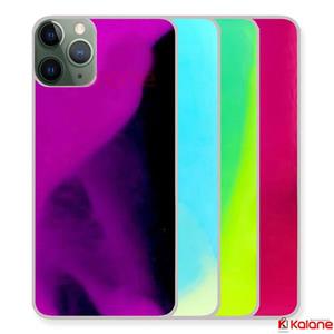 قاب آکواریومی گوشی Apple iPhone 11 Pro Max طرح شب رنگ