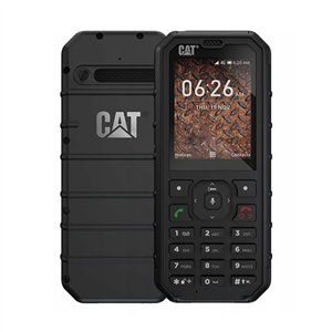 گوشی موبایل طرح کاترپیلار کت CAT B35 دو سیم کارت CAT B35 Dual Sim Mobile Phone