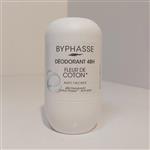 مام رول ضدتعریق بایفس گل پنبه 50 میل Byphasse 48H deodorant cotton flower