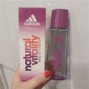 عطر زنانه آدیداس نچرال ویتلتی 50 میل ADIDAS Natural Vitality EDT