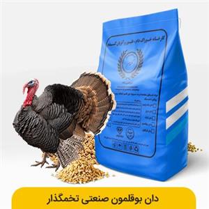 دان بوقلمون سوپر استارتر (10 کیلوگرمی)