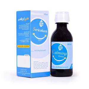 شربت مفرح ابریشمی  نیاک