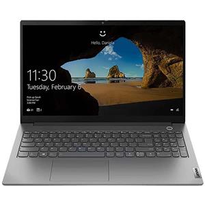 لپ تاپ لنوو 15.6 اینچ ThinkBook 15 Core i5-1135G7 20GB-1TB+512SSD-2GB 450