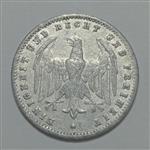 سکه خارجی ۲۰۰ مارک کمیاب آلمان ۱۹۲۳