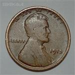 سکه کلکسیونی ۱ سنت قدیمی لینکلن آمریکا ۱۹۴۱