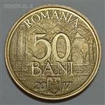 سکه خارجی کلکسیونی ۵۰ بانی یادبودی رومانی ۲۰۱۷
