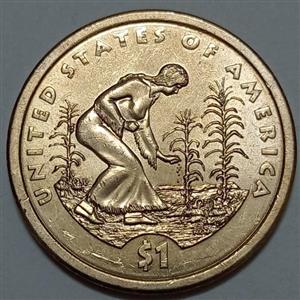 سکه کلکسیونی ۱ دلار یادبودی آمریکا ۲۰۰۹ 