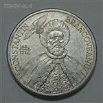 سکه خارجی ۱۰۰۰ لی کمیاب رومانی ۲۰۰۱