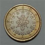 سکه کلکسیونی ۱ یورو پرتغال ۲۰۱۶