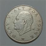 سکه کلکسیونی ۱ کرون نروژ ۱۹۸۳