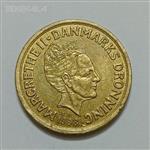 سکه خارجی ۱۰ کرون دانمارک ۱۹۹۸