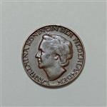 سکه کلکسیونی ۱ سنت هلند ۱۹۴۸
