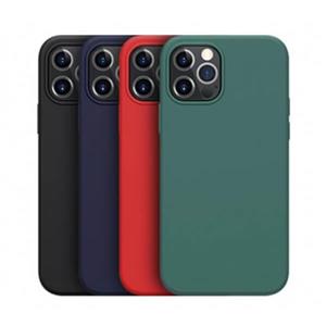 قاب محافظ سیلیکونی نیلکین اپل Nillkin Flex Pure Case for Apple iPhone 12 Pro Max