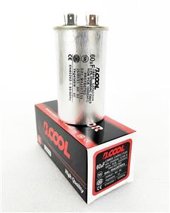 خازن 60 میکروفاراد بی کول