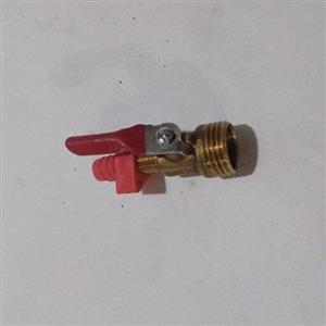 شیر کولری برنجی کد 566 