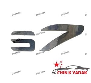 آرم هایما روی درب صندوق s7