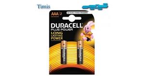 باطری نیم قلمی دوراسل