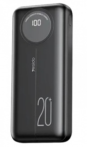 پاور بانک 20000 میلی‌آمپر ساعت Yesido مدل  YP41