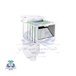 اسکیمر استخر قطر 1 1/2 اینچ