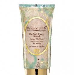 اسکراب پرفکت کلین دکتر ژیلا Doctor Jila Perfect Clean Scrub