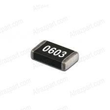 SMD مقاومت 10 کیلو اهم پکیج 0603