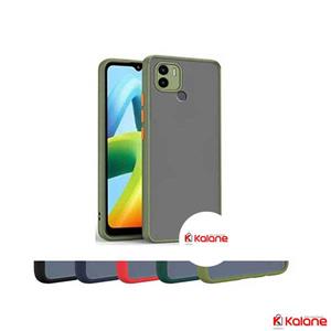 کاور محافظ گوشی شیائومی Xiaomi Redmi A1 Plus مدل پشت مات